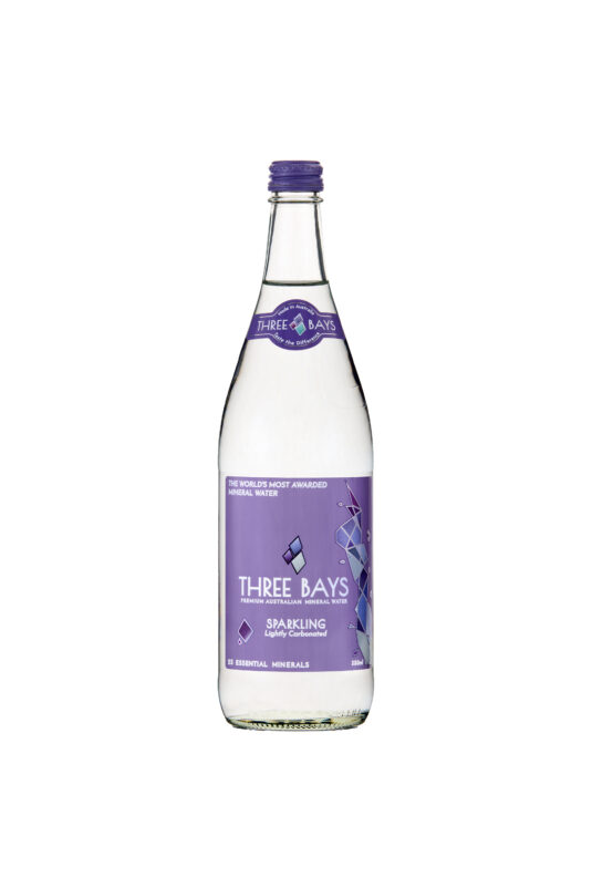 Three Bays Sparkling 330ml