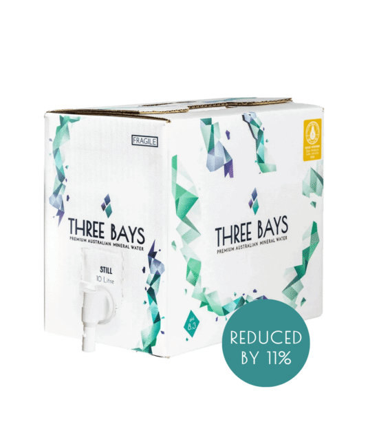 Three Bays Still, 10L Cask