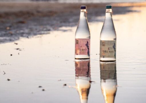 Australia’s Three Bays Bottles The World’s Most Unique Mineral Water